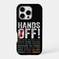 Hands Off Protest