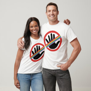 Hands Off. T-Shirt