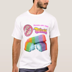 Hands Off This TWINK! LGBT Gay Pride T-Shirt