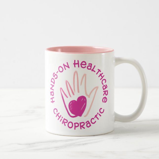 Hands-On Healthcare Mug (Right)