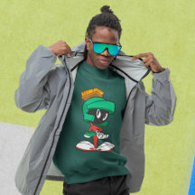 Hands on Hips Marvin