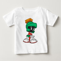 Hands on Hips MARVIN THE MARTIAN™
