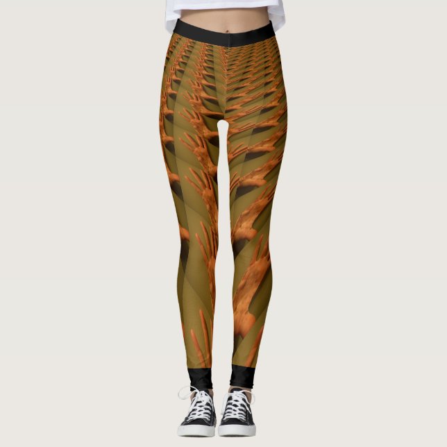 Hands On Leggings (Front)
