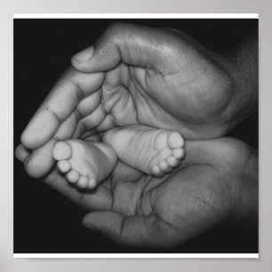 hands poster