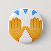 Hands Raised Emoji