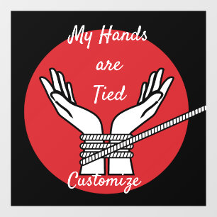 Hands Tied Thunder_Cove