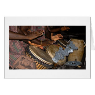 Hands to Drums Hearts to God