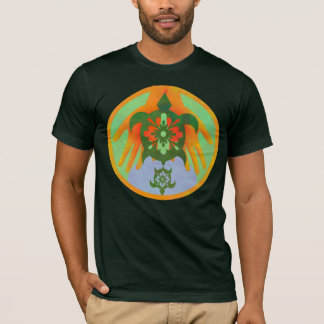 Hands Turtles T-Shirt