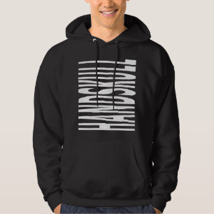HANDSKULL Arne Hooded Sweatshirt   T9