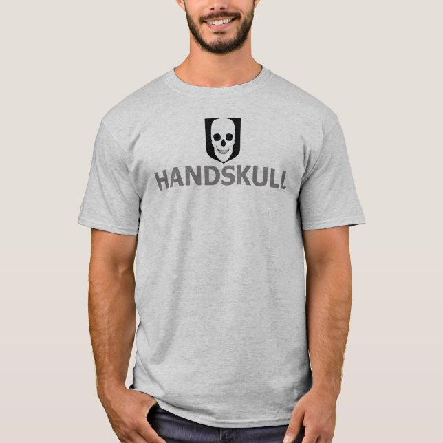 HANDSKULL Artemis t-shirt P2 (Front)
