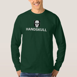 HANDSKULL Canada - Basic Long Sleeve T-Shirt