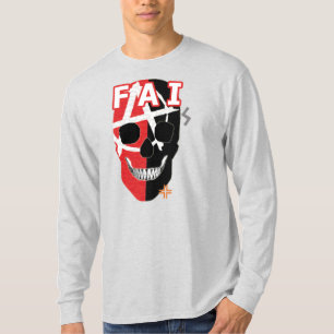 HANDSKULL FAI Long Sleeve T-Shirt B2