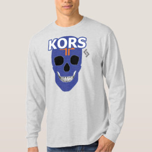 HANDSKULL Kors Long Sleeve T-Shirt B2