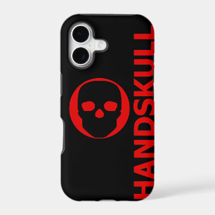 HANDSKULL Liv iPhone 5-5S Barely There Case-