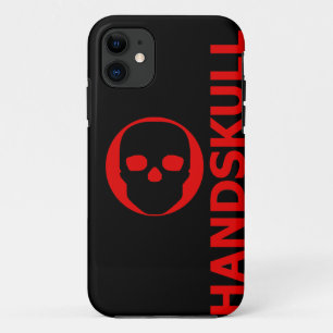 HANDSKULL Liv iPhone 5-5S Barely There Case- Case-Mate iPhone Case