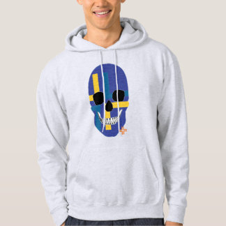 HANDSKULL Narkotika Dansa Hooded Sweatshirt B2