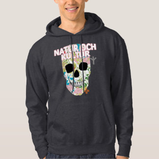 HANDSKULL Natur Och Kultur Hooded Sweatshirt B2