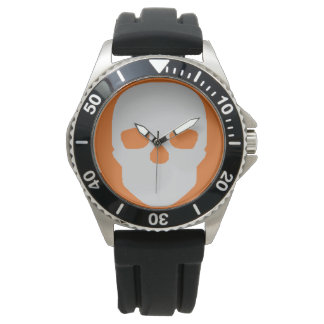 HANDSKULL Nord watch Strap Rubber