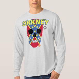 HANDSKULL Orkney Long Sleeve T-Shirt B2