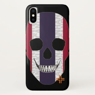 HANDSKULL Thailand case iPhone X B2