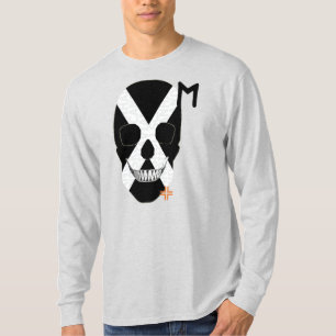 HANDSKULL Tribe Long Sleeve T-Shirt B2