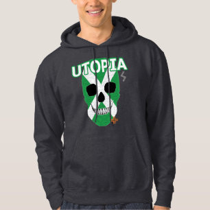 HANDSKULL Utopia Hooded Sweatshirt B2