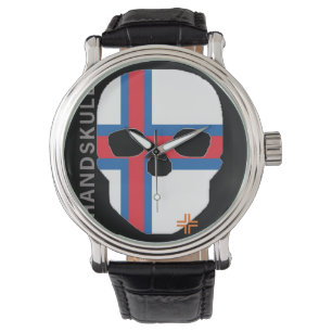 Handskull Watch Faroe Islands / Sport Watch