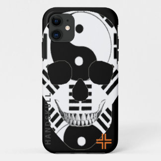 HANDSKULL Yin Yang - iPhone 5/5S Tough Xtreme iPhone 11 Case