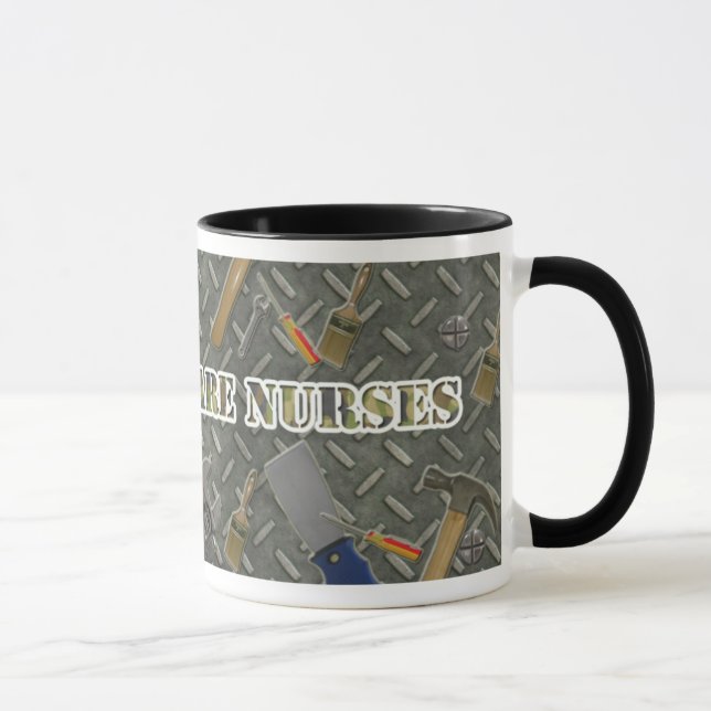 Handsome Coffe Mug (Right)