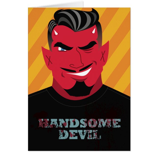 Handsome Devil (Front)