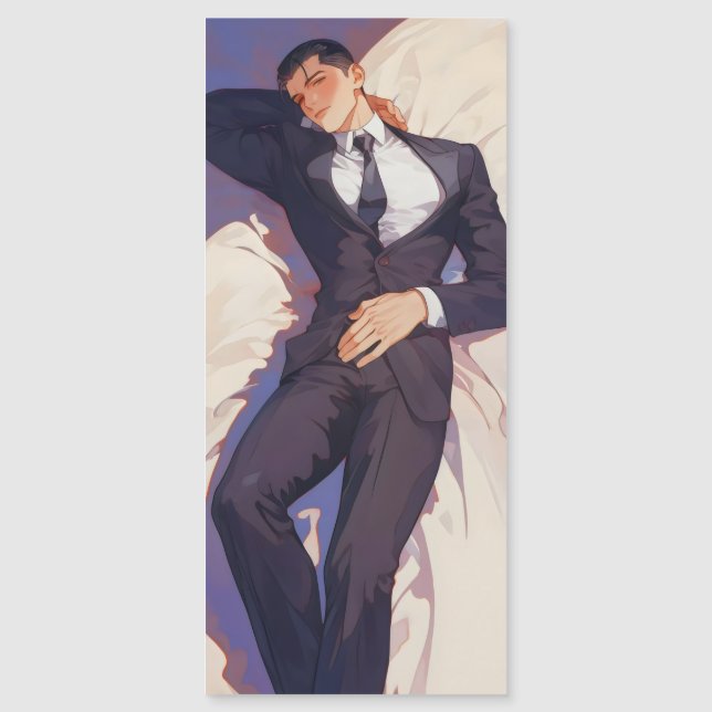 Handsome Elegant Ikemen Anime (Front)