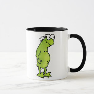 Handsome Frog Mug