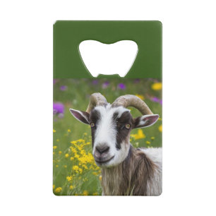 Handsome Goat 