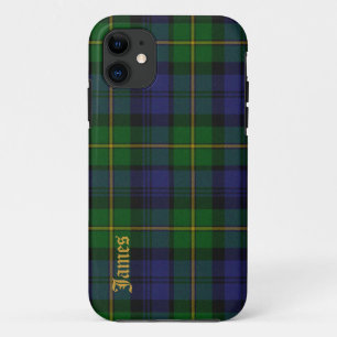 Handsome Gordon Tartan Plaid iPhone 5 Case