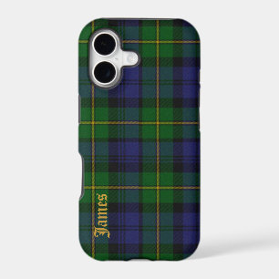 Handsome Gordon Tartan Plaid iPhone 5 Case