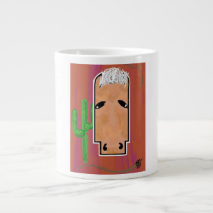 Handsome Horse Mug