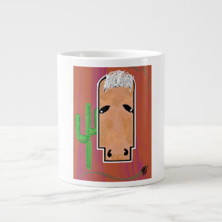 Handsome Horse Mug