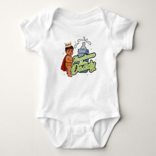 Handsome Like Daddy Infant Boy Toddler Boys Fun Baby Bodysuit