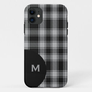 Handsome Macphee Tartan Plaid Case-Mate iPhone Case