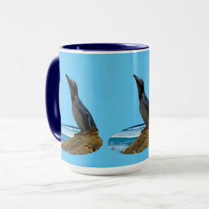 Handsome Penguin, Mug