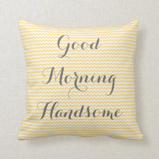 Handsome Pillow