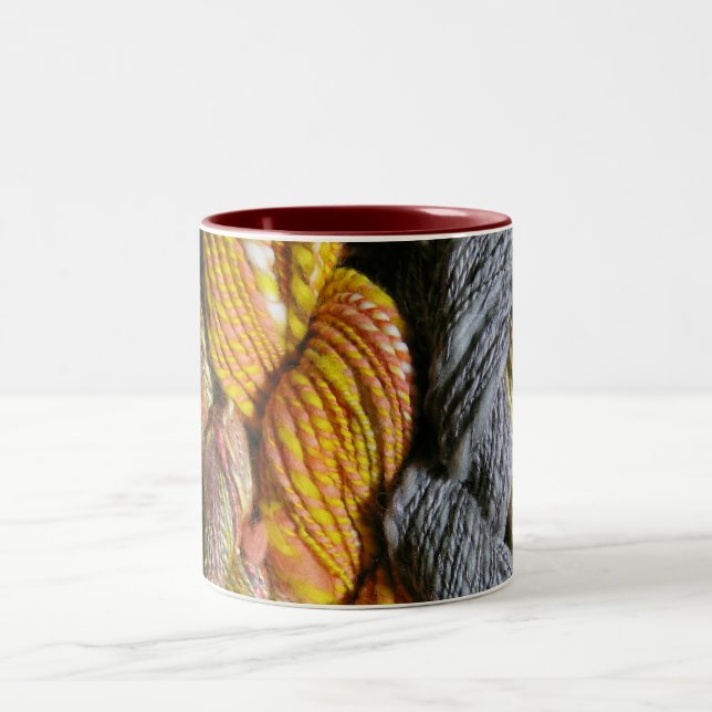 Handspun Mug (Center)