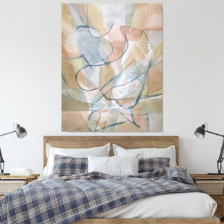 Handwalker Canvas Print