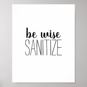 hand sanitizer posters photo prints zazzle nz