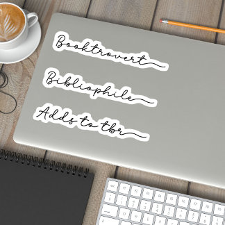 Handwritten Book Lover Set