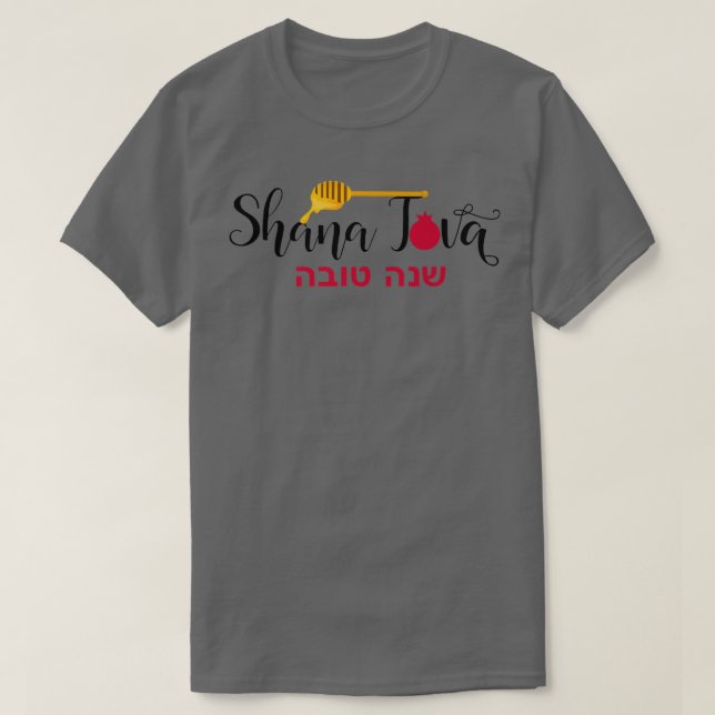 Handwritten modern lettering  T-Shirt (Design Front)