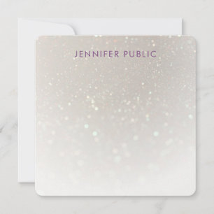 Handwritten Monogram Custom Personalised Template