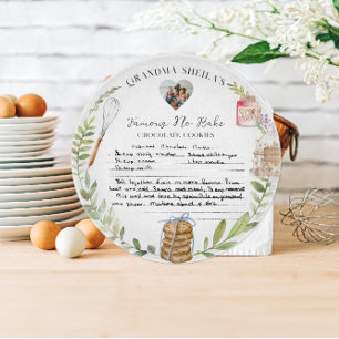 Handwritten Recipe Keepsake Cutting Board