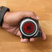 Handyman Black Modern Pattern