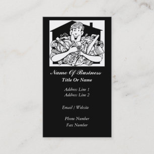 Handyman Business Card